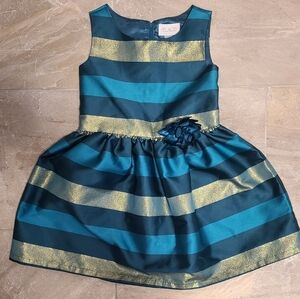 Children's Place Girl's Formal Dress Size 4